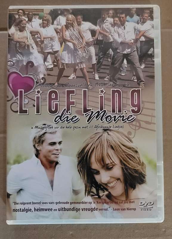 LIEFLING DIE MOVIE