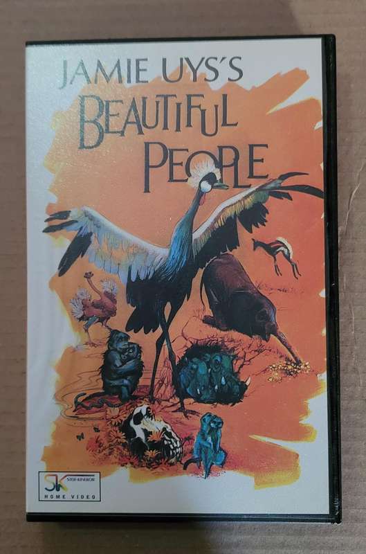 JAMIE UYS'S - BEAUTIFUL PEOPLE