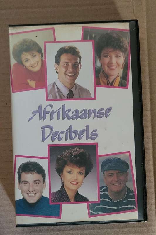 AFRIKAANSE DECIBELS