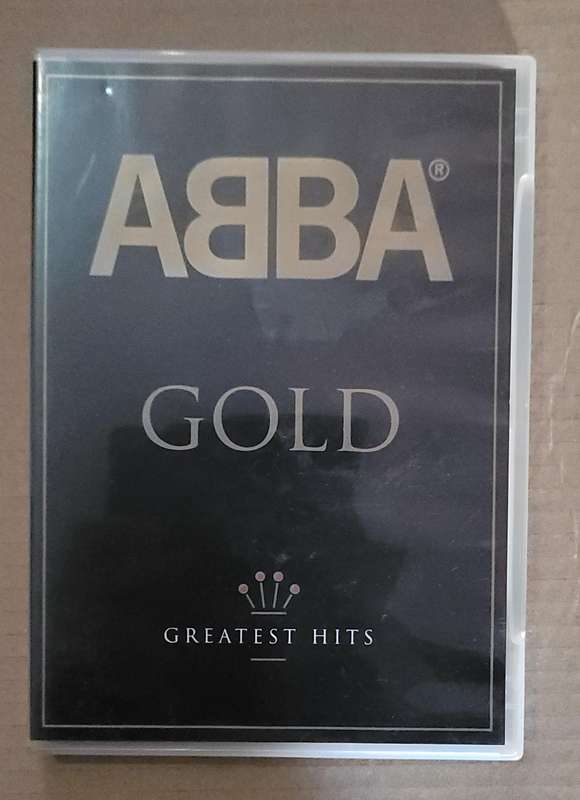 ABBA - GOLD GREATEST HITS