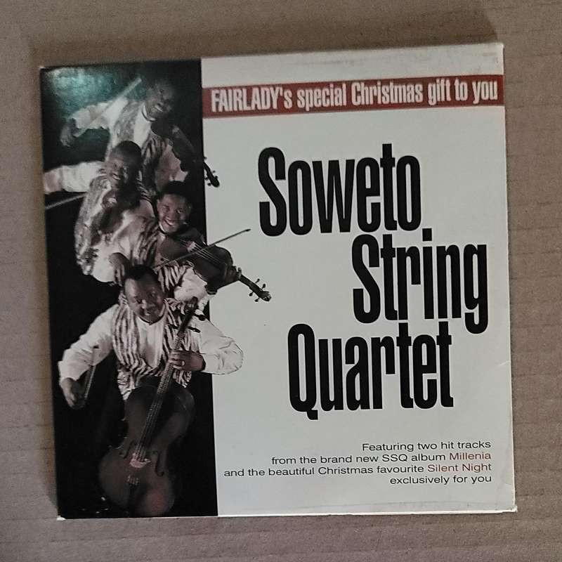 SOWETO STRING QUARTET