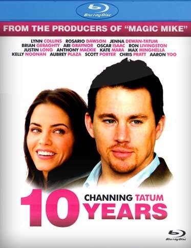 Blu Ray - 10 Years