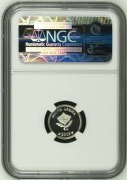 PF69 UC - 2013 Silver Proof 2½ c (Tickey) - Diesel Electric Train