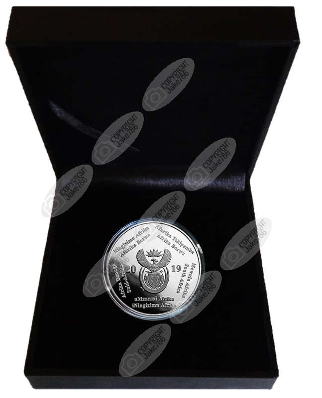 2019 Silver Proof R2 - Polymer Putty