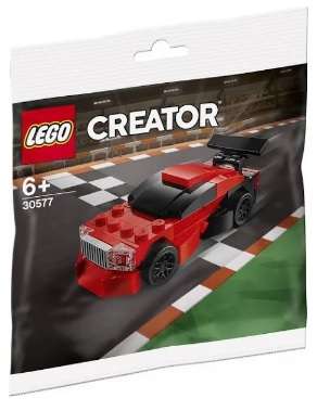 LEGO 30577 - Creator - Mega Muscle Car