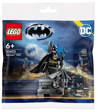 LEGO 30653 - Batman - Batman 1992