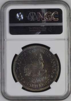 PL66 - 1948 5 Shillings