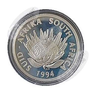 1994 Silver Proof R1 - Conservation