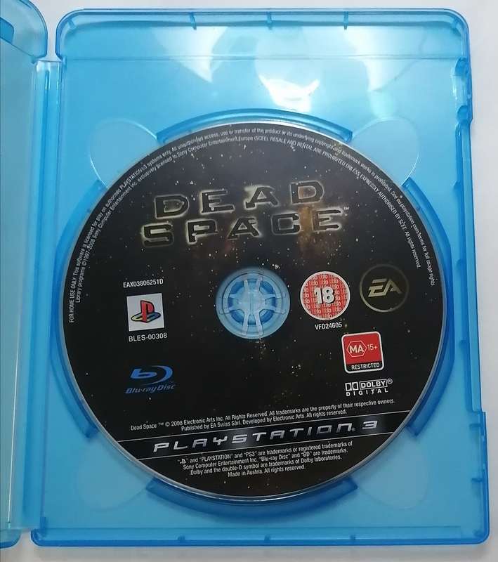PS3 - Dead Space