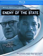 Blu Ray - Enemy of the State