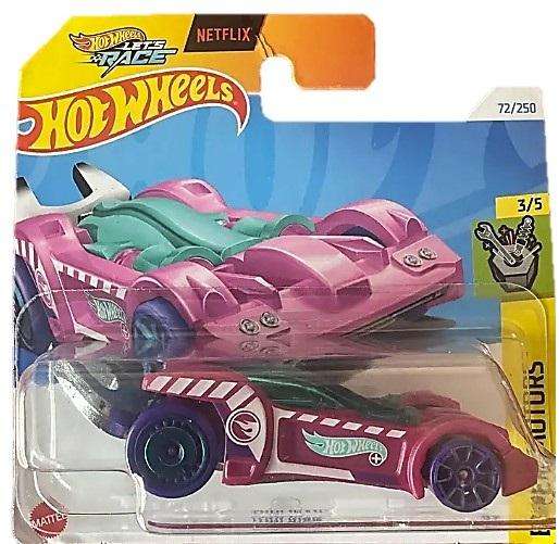 Hot Wheels - Tooligan - Treasure Hunt Edition
