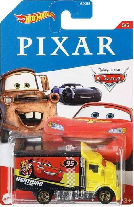 Hot Wheels - Hiway Hauler