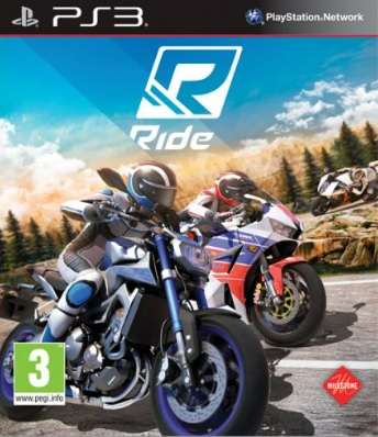 PS3 - Ride