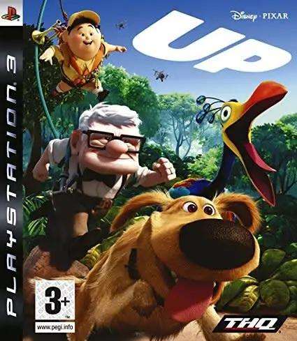 PS3 - Up