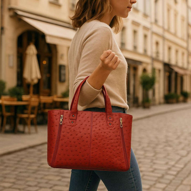 Handmade Handbag