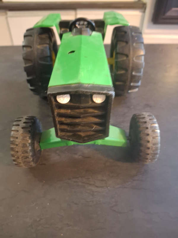 Tonka Tractor Vintage 1970's