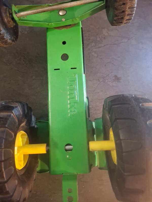 Tonka Tractor Vintage 1970's
