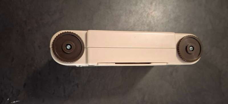 80s Electro-Matic Index pocket able one touch list finder