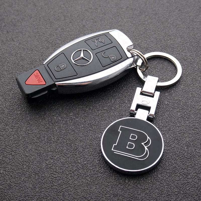 Mercedes Brabus Key ring