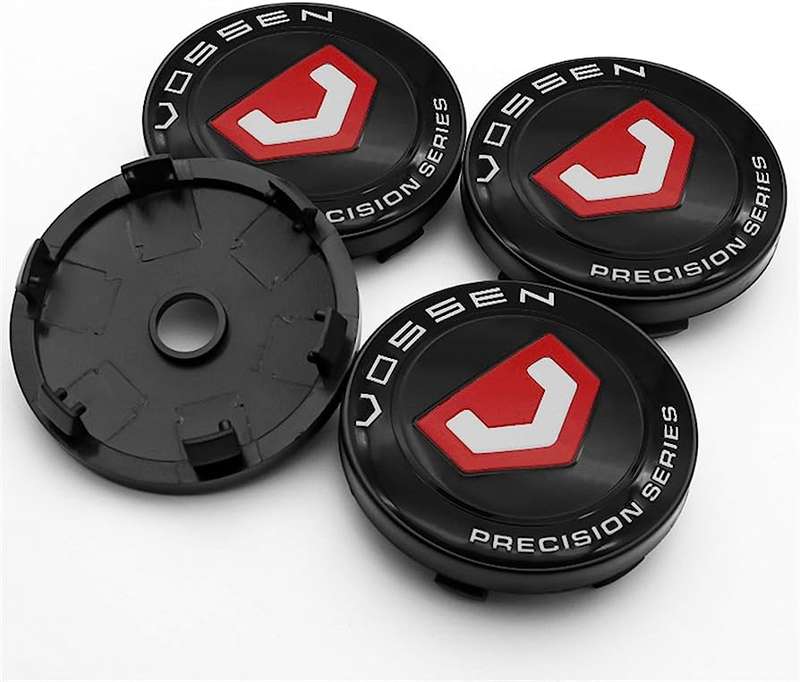 Vossen center caps
