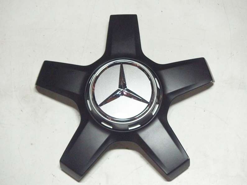 Mercedes center caps