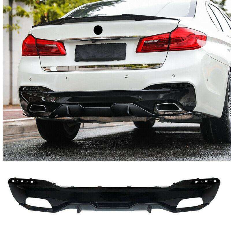 BMW G30 diffuser