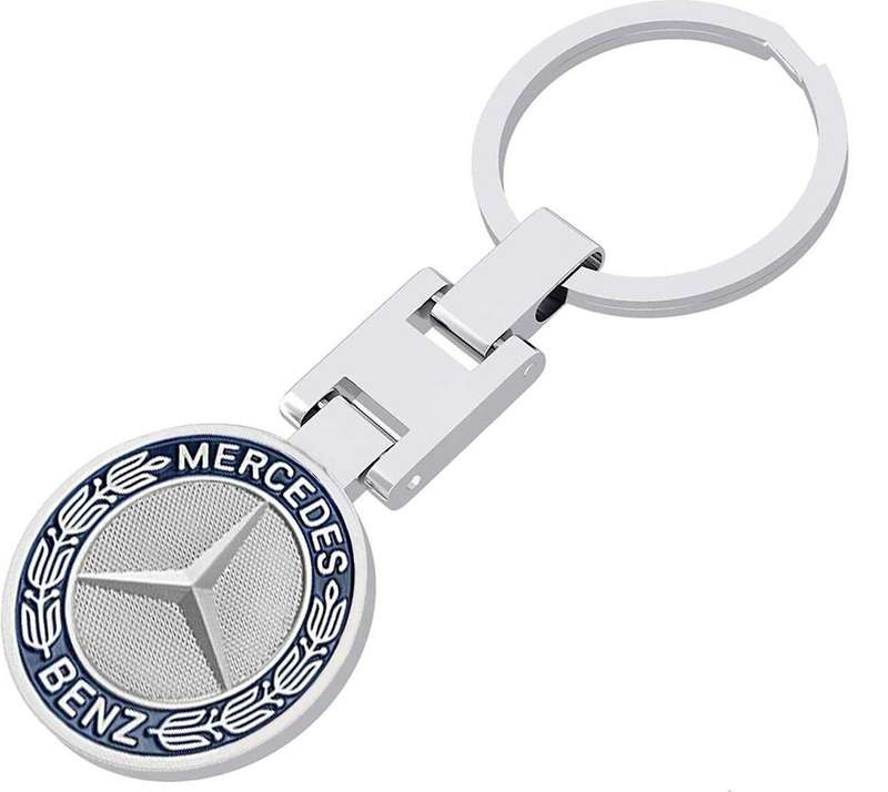 Mercedes Key rings assorted styles