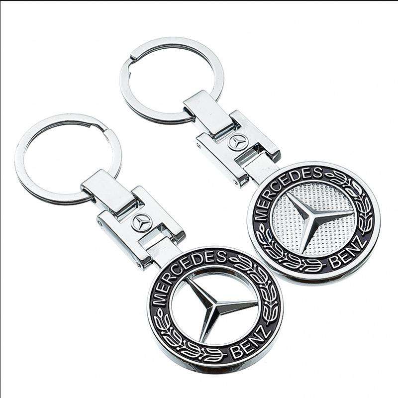 Mercedes Key rings assorted styles