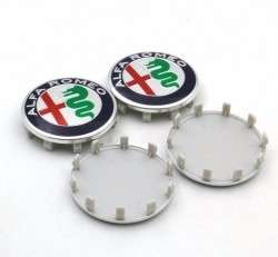 Alfa Romeo center caps