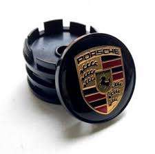 Porsche center caps