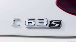 Mercedes AMG S badges