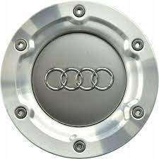 Audi center caps