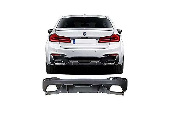 BMW G30 diffuser