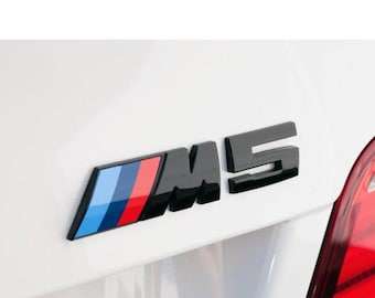BMW M Series badges