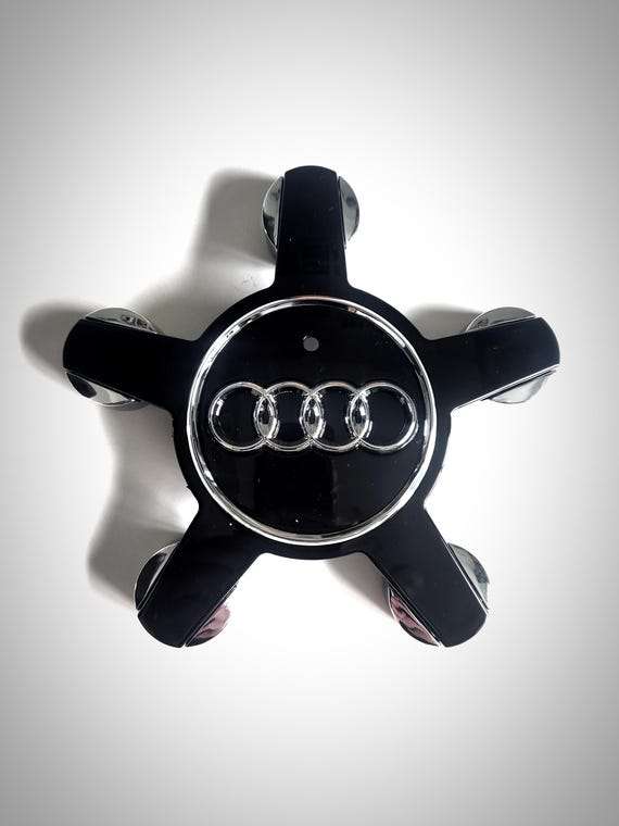 Audi Star Center Caps