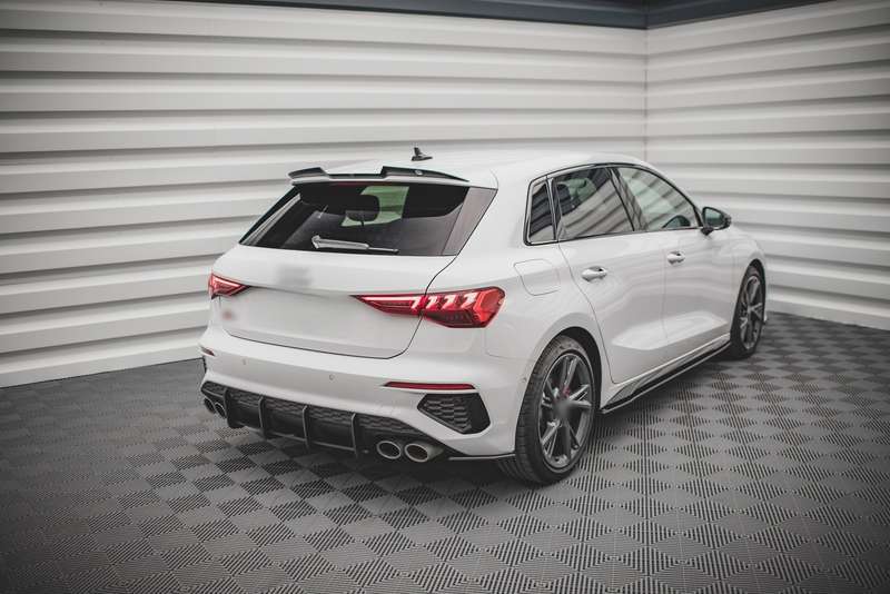 Audi A3 (8Y) S line spoiler