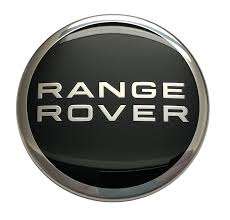 Range Rover center caps