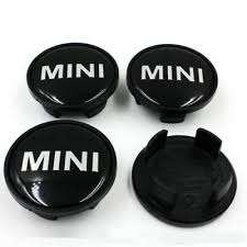 Mini cooper center caps