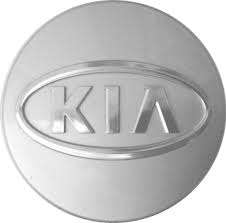 Kia center caps