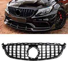 Mercedes W205 C63 GT grille