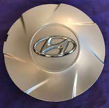 Hyundai Elantra center caps