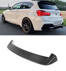 BMW F20 boot spoiler