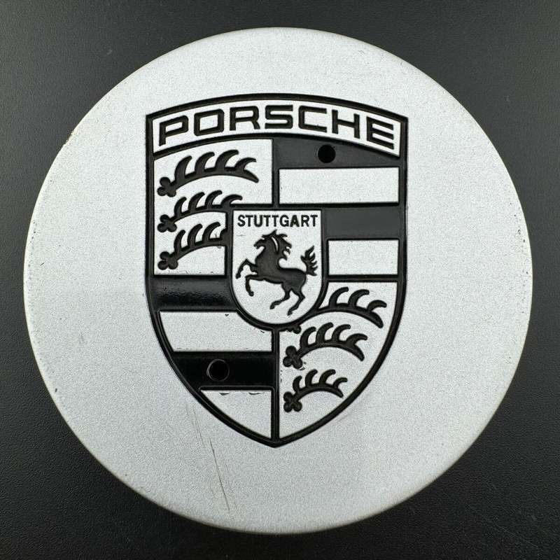 Porsche center caps