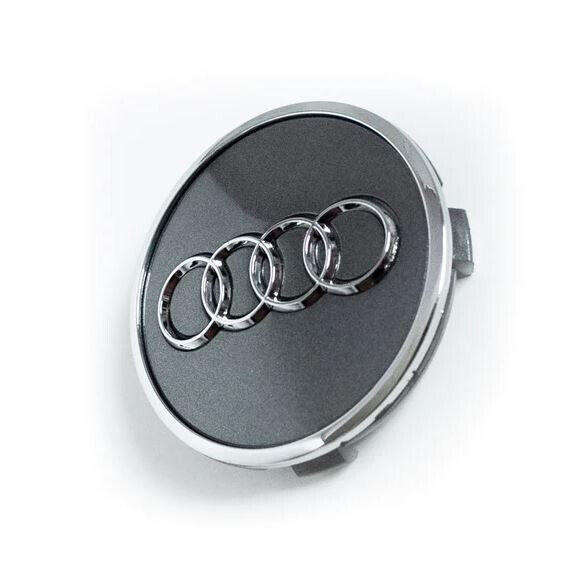 Audi center caps 69mm
