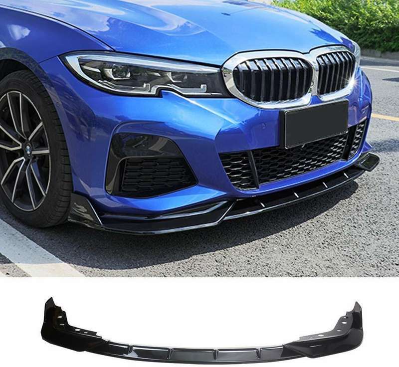 BMW G20 front lip - competition style