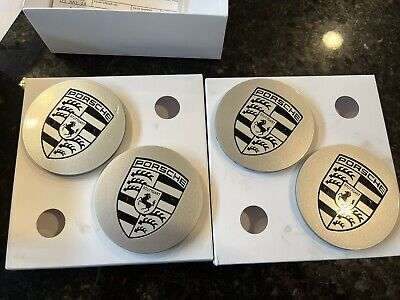 Porsche center caps
