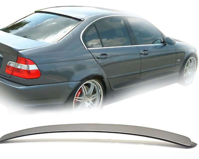 BMW E46 roof spoiler