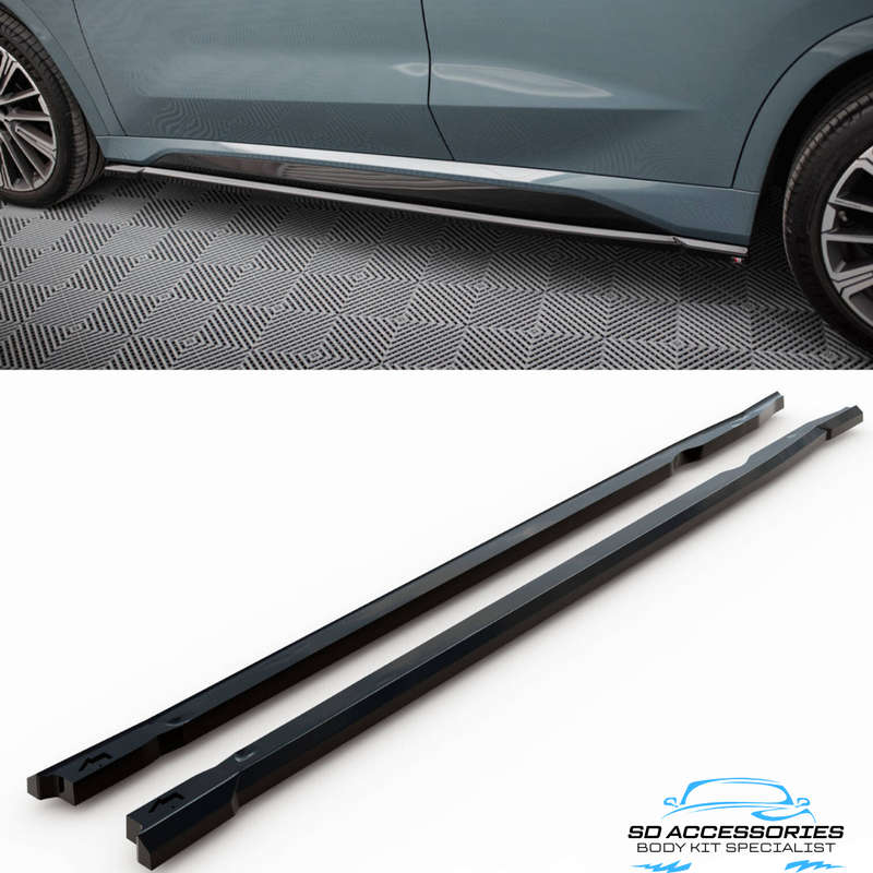 BMW X1 - U11 side skirts