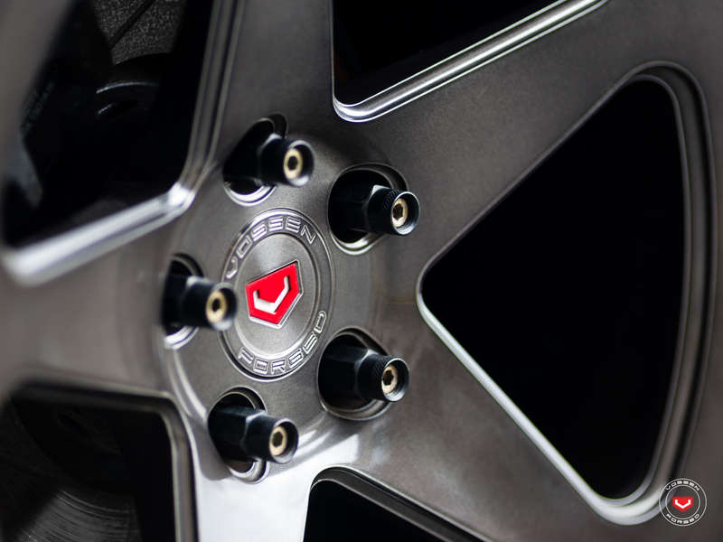 Vossen center caps