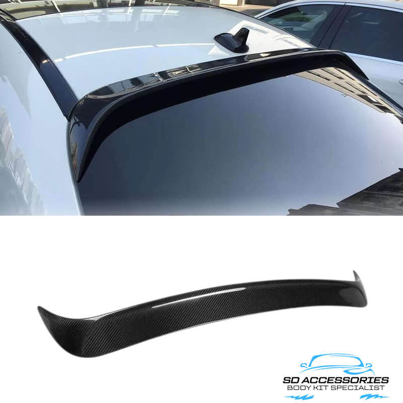 Mercedes CLA w117 roof spolier